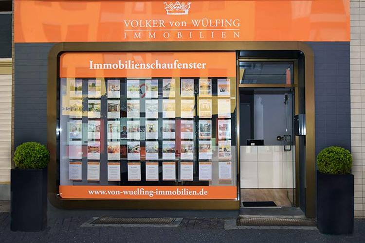 Volker von Wülfing Immobilienmakler Standort in Hildesheim