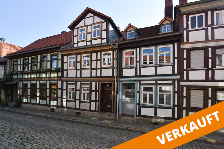 Immobilienmakler Wernigerode