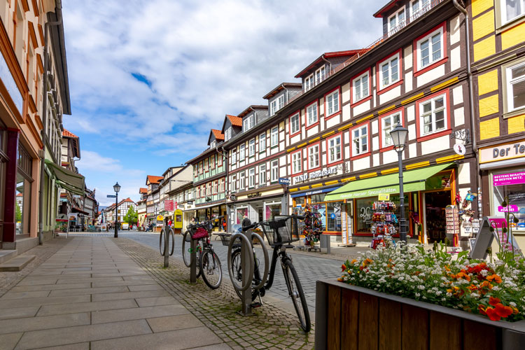 Immobilienmakler Wernigerode