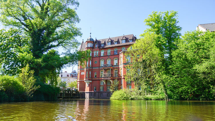 Immobilienmakler Bergedorf