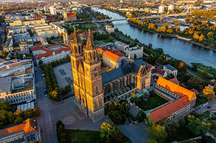 Immobilienmakler Magdeburg